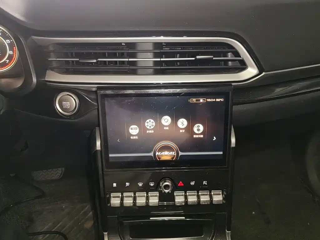 Haval F5 — фото 13