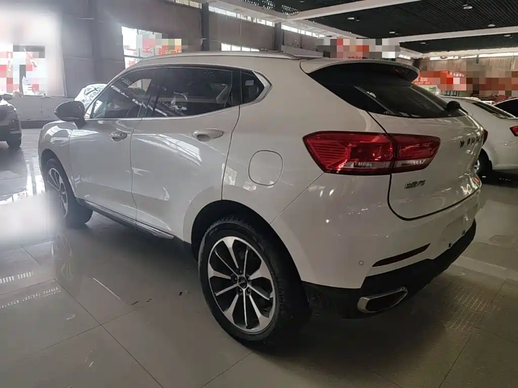 Haval F5 — фото 5