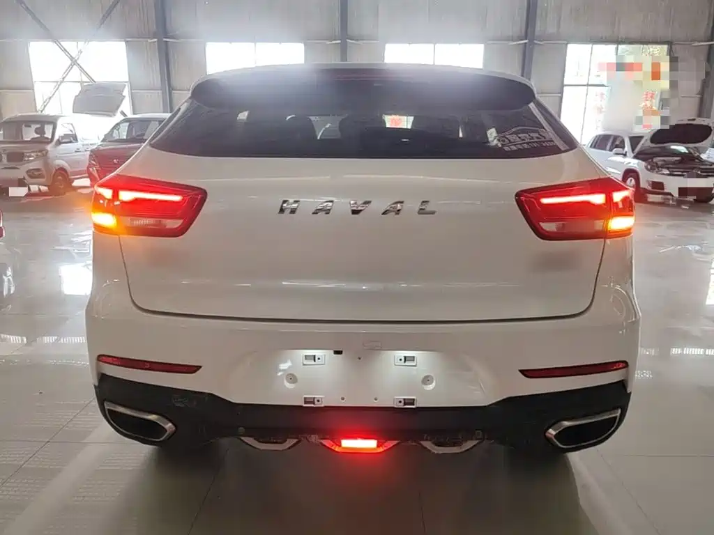 Haval F5 — фото 6
