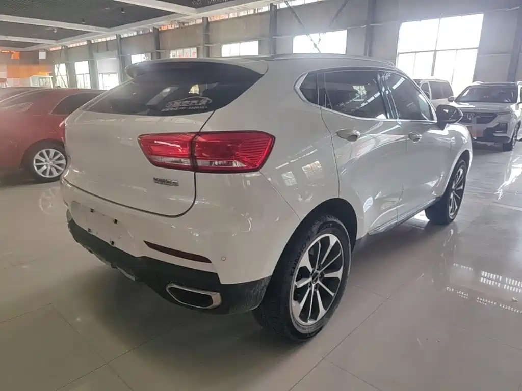 Haval F5 — фото 7