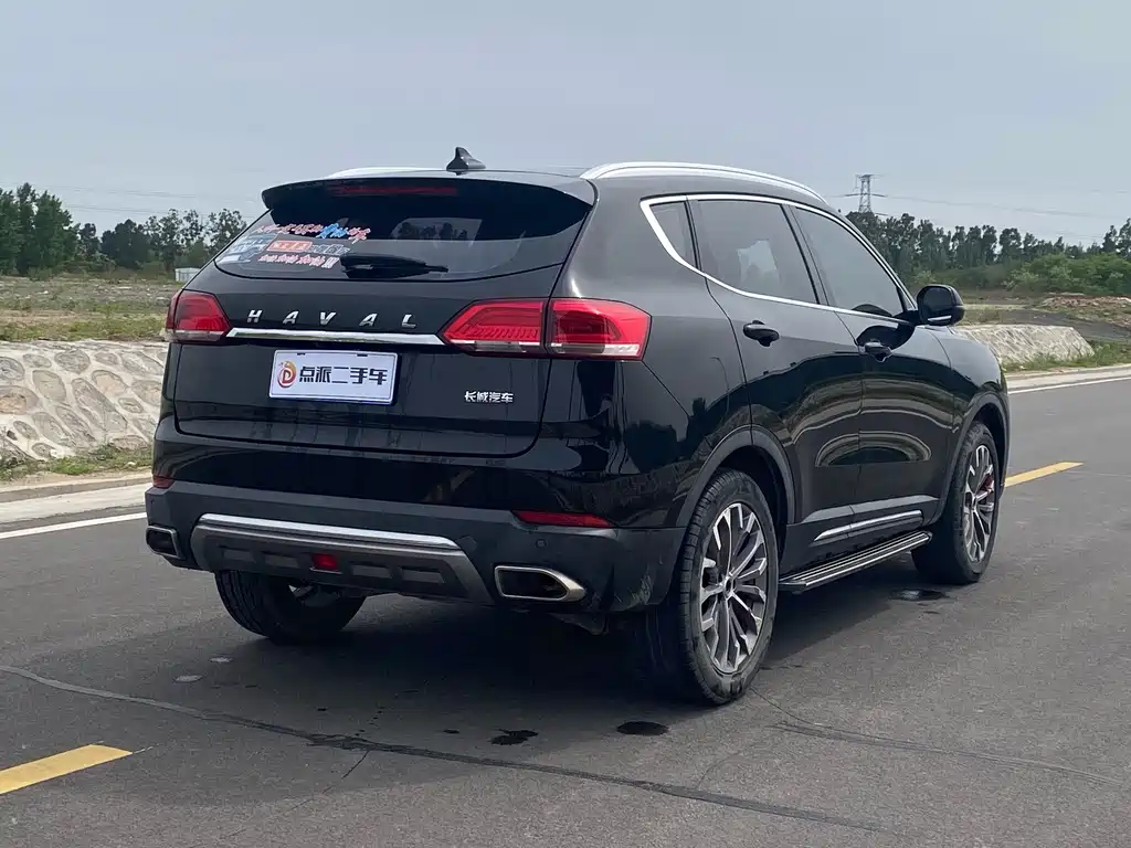 Haval H6 — фото 4