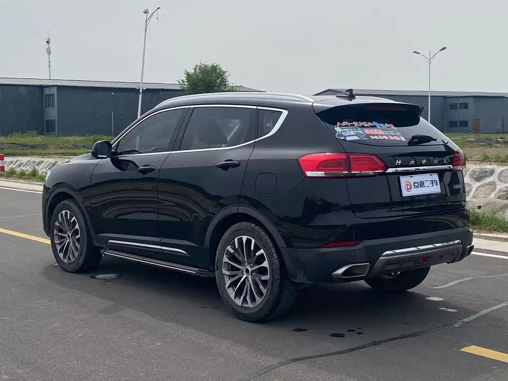 Haval H6 — фото 6
