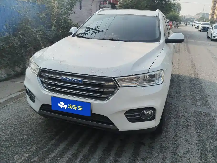 Haval H6 — фото 2