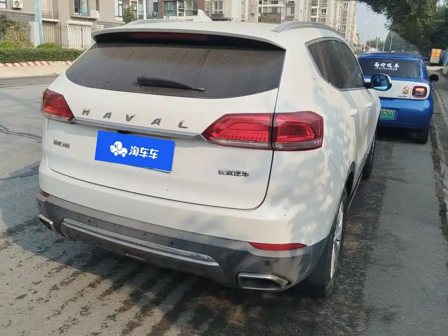 Haval H6 — фото 3