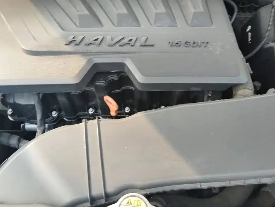 Haval H6 — фото 10