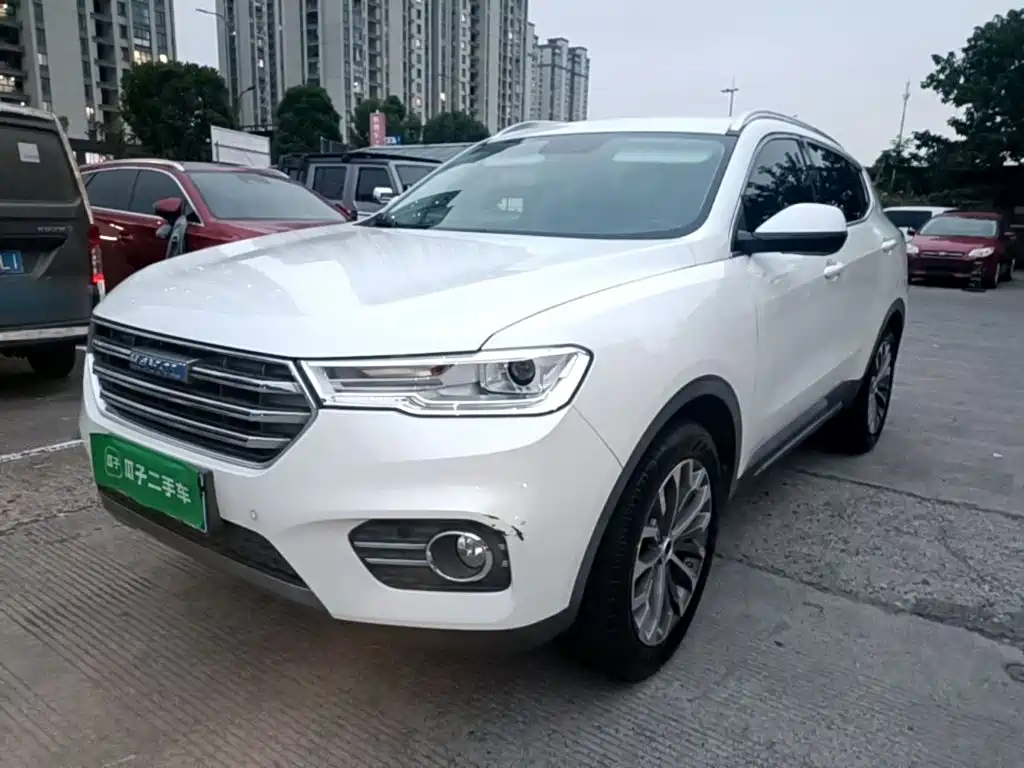 Haval H6 — фото 2