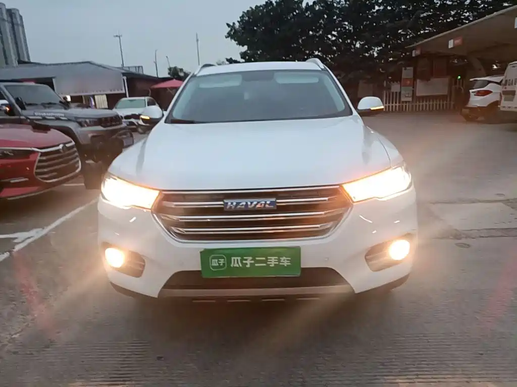 Haval H6 — фото 3