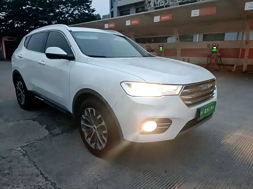 Haval H6 — фото 4