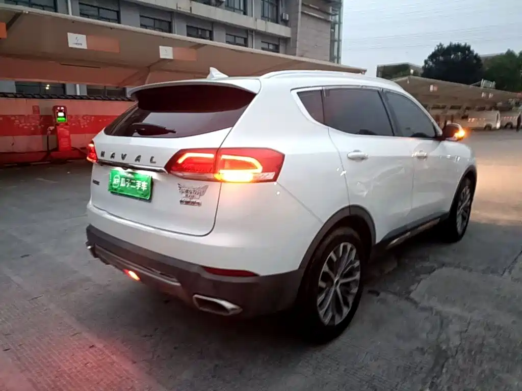 Haval H6 — фото 7