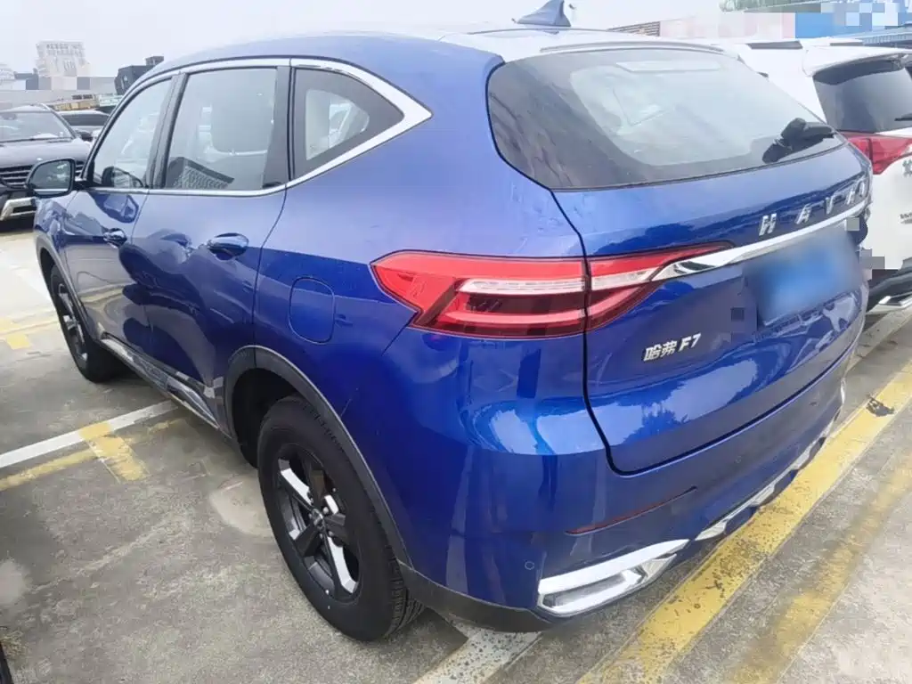 Haval F7 — фото 5