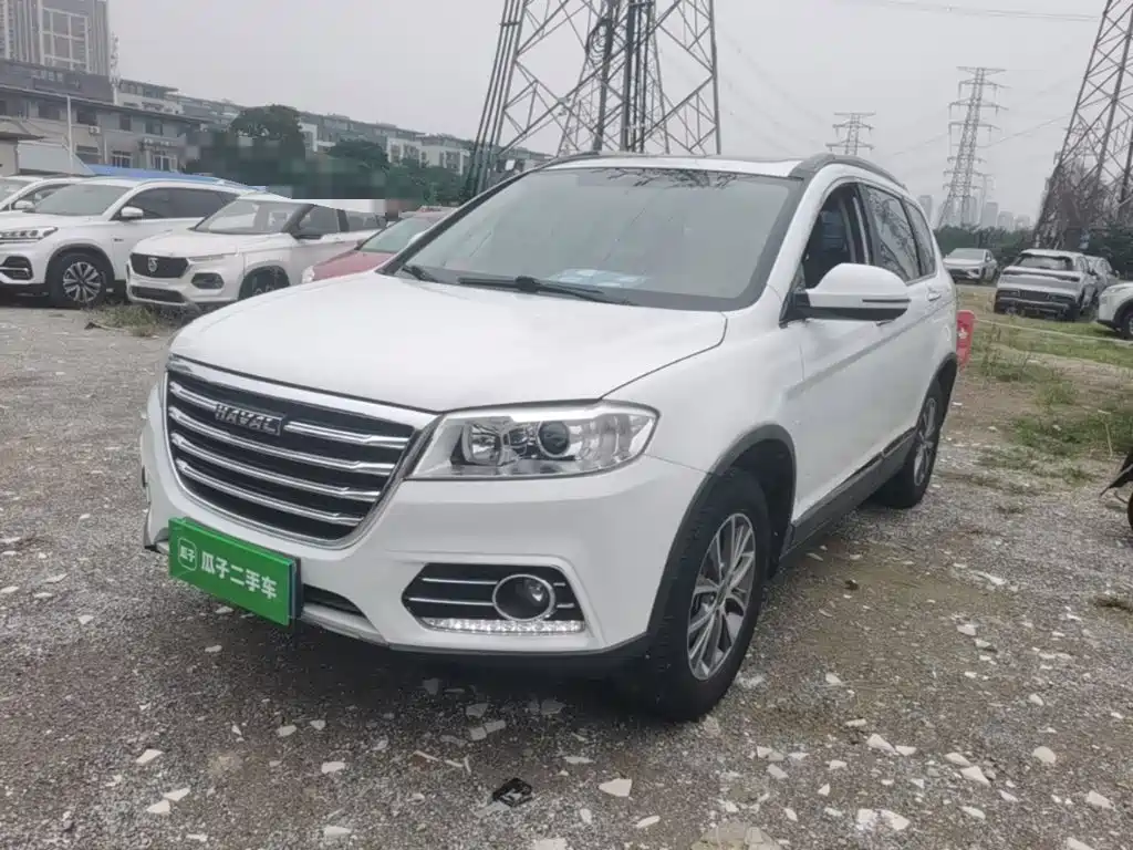 Haval H6 — фото 2