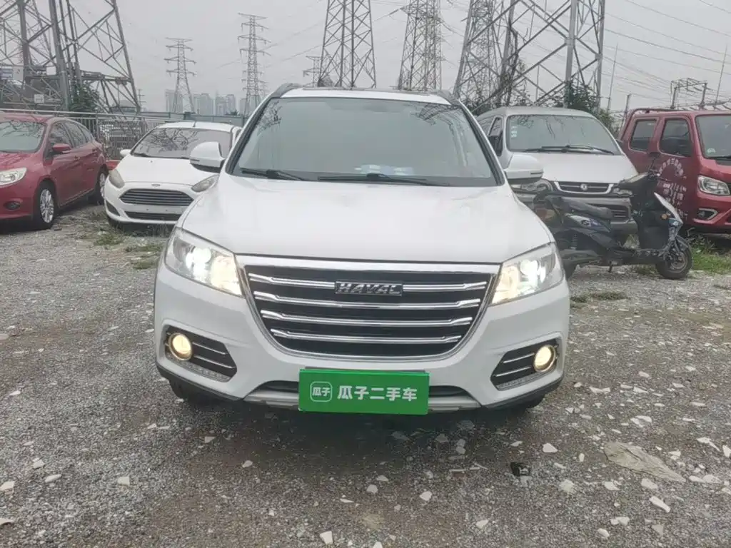 Haval H6 — фото 3