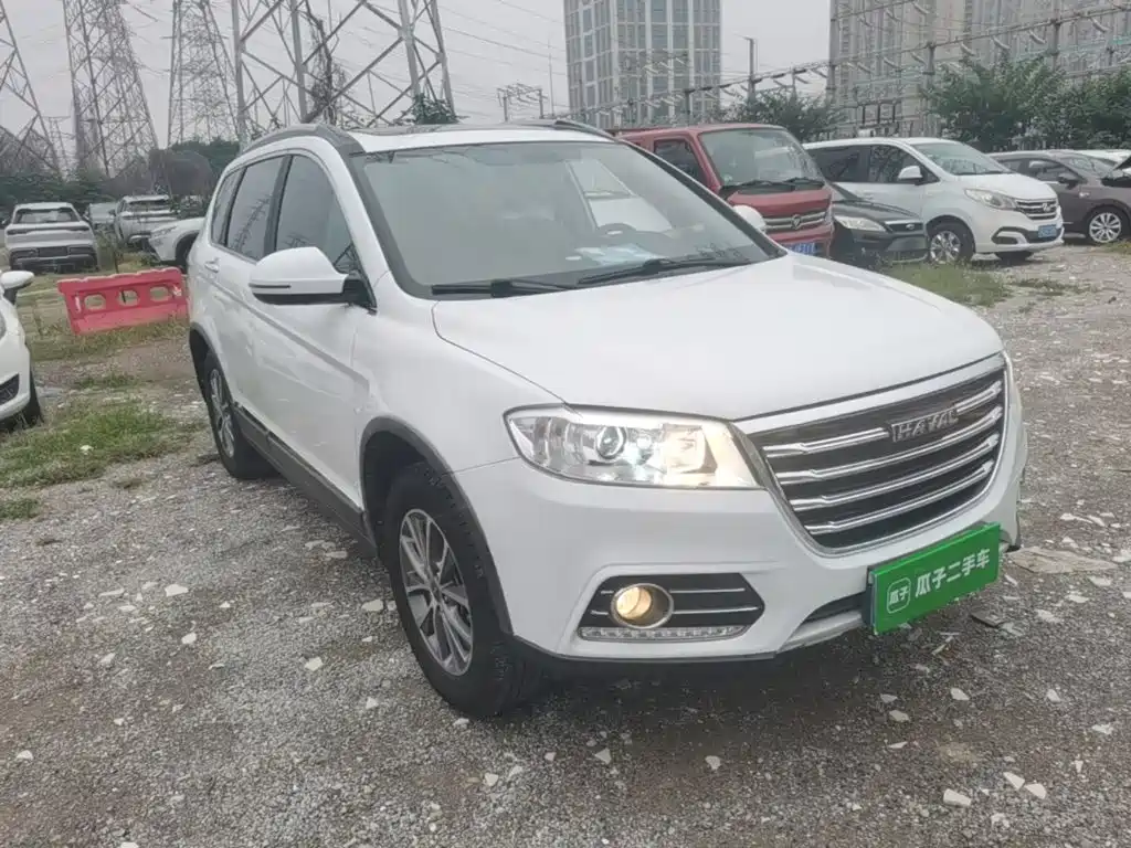 Haval H6 — фото 4