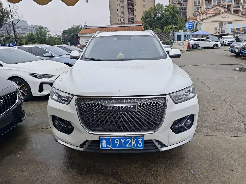Haval H6 — фото 2