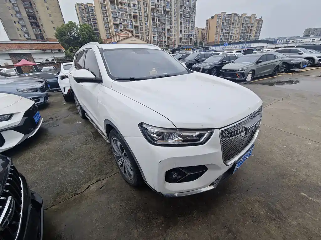 Haval H6 — фото 3
