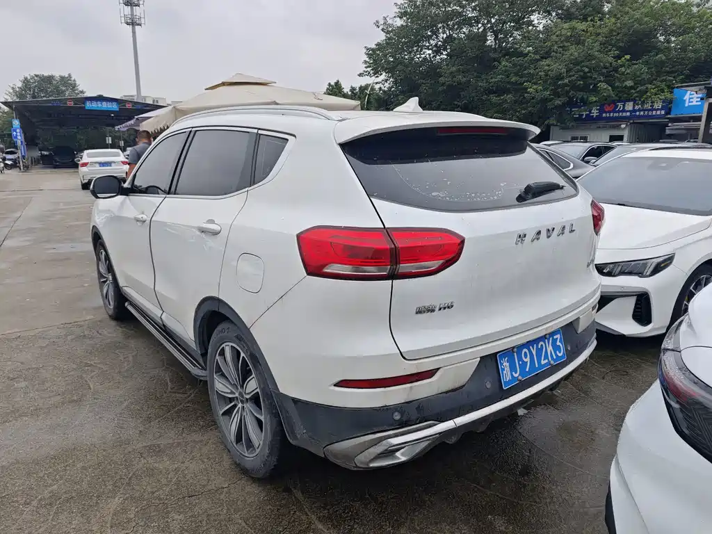 Haval H6 — фото 8