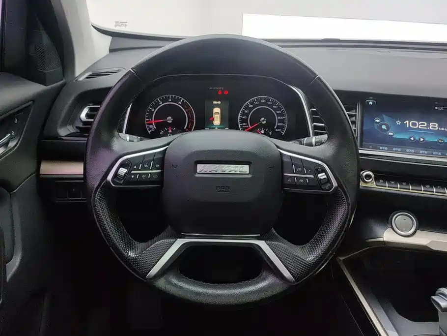Haval H6 — фото 15