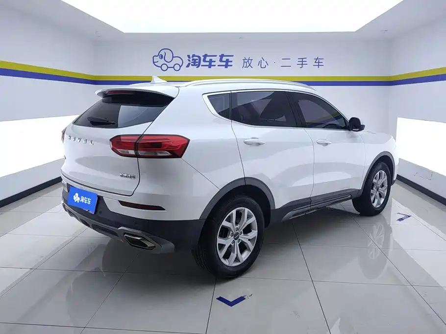 Haval H6 — фото 3