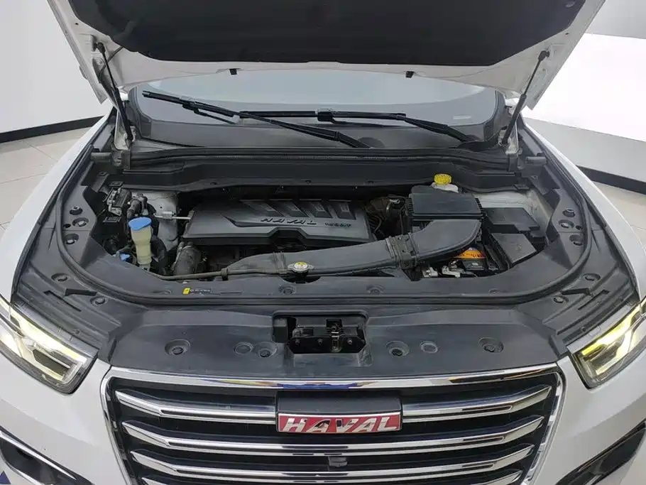 Haval H6 — фото 10