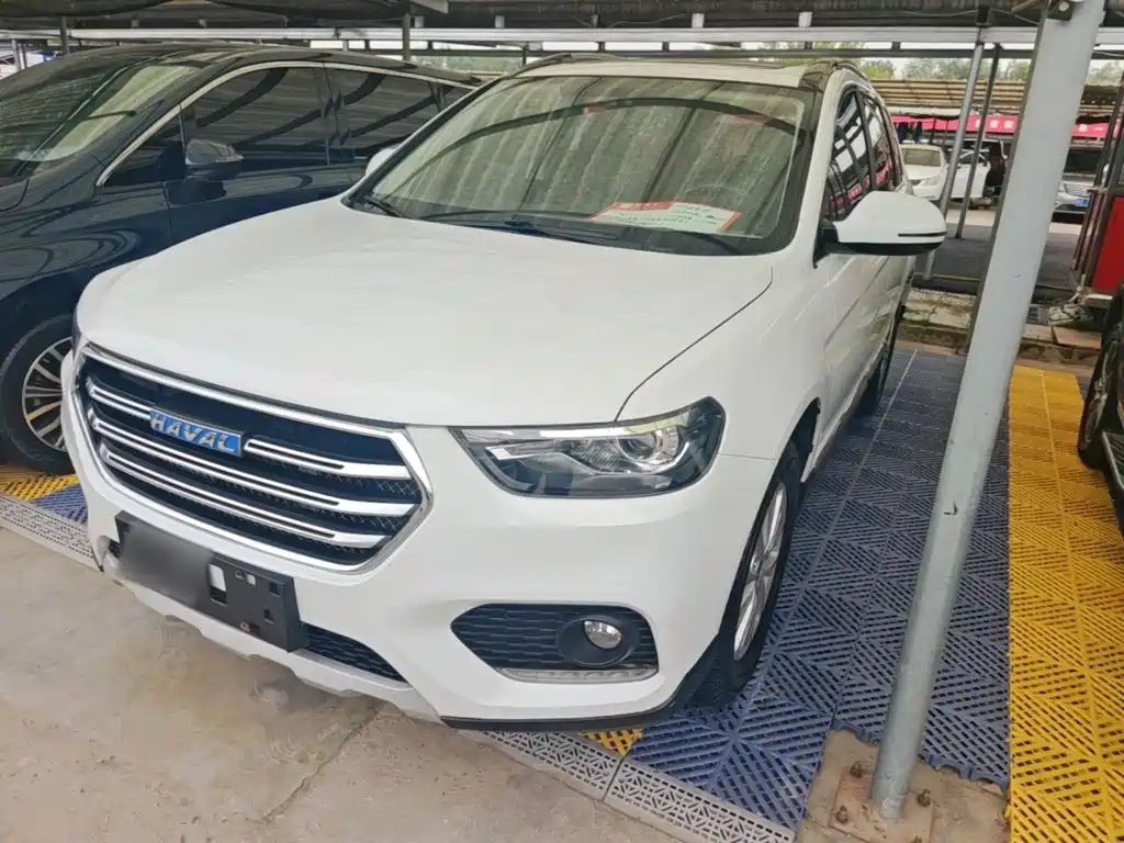 Haval H6 — фото 2