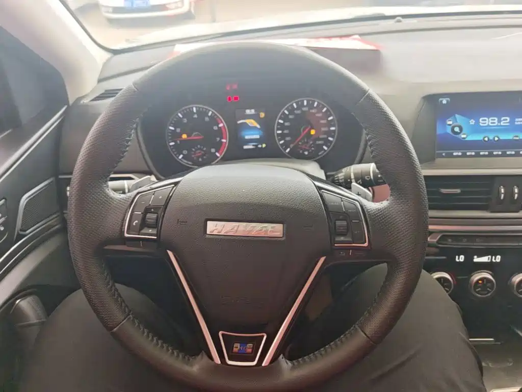 Haval H6 — фото 11