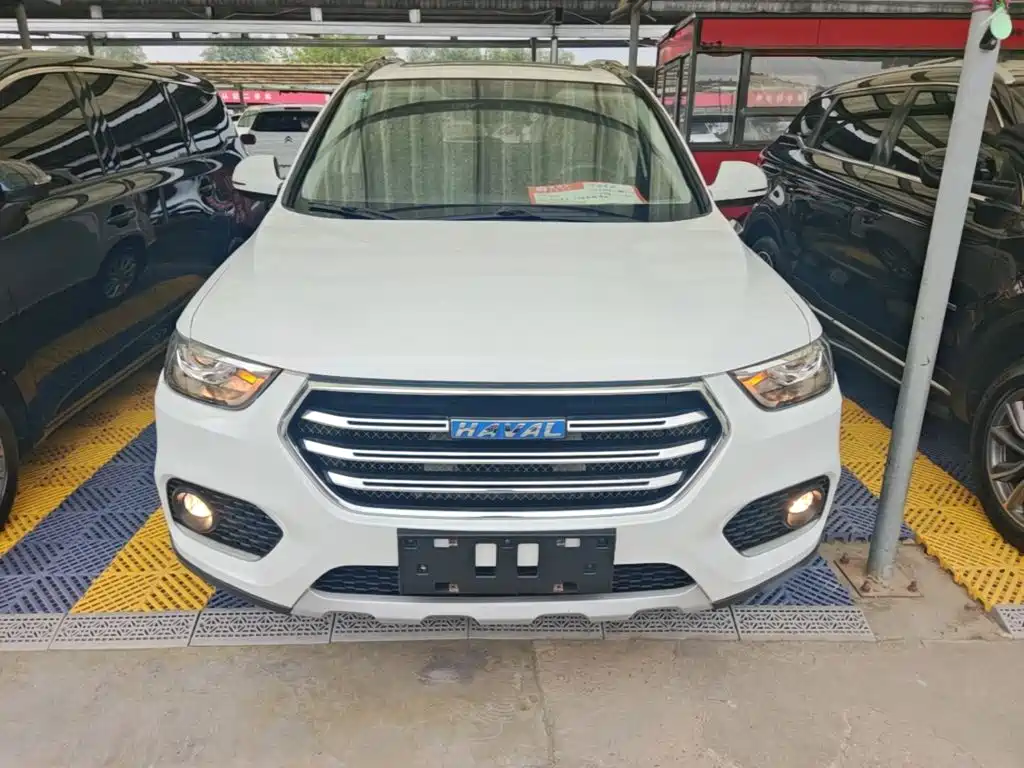 Haval H6 — фото 3