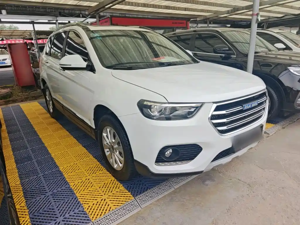 Haval H6 — фото 4