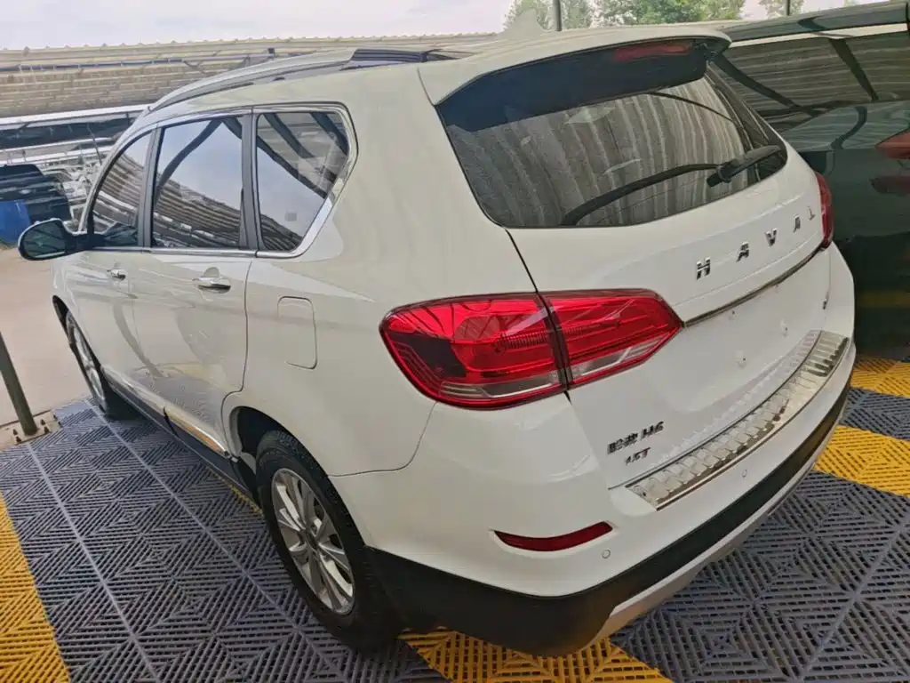 Haval H6 — фото 5