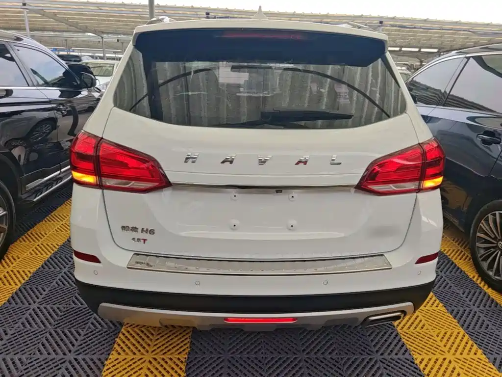 Haval H6 — фото 6