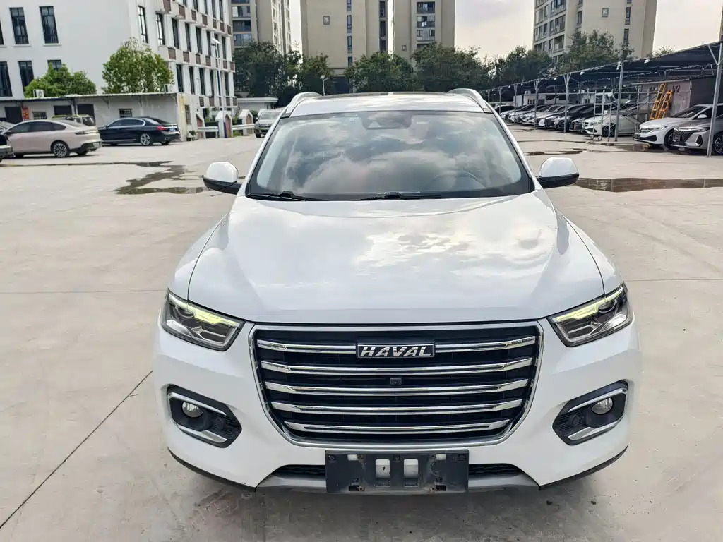 Haval H6 — фото 2