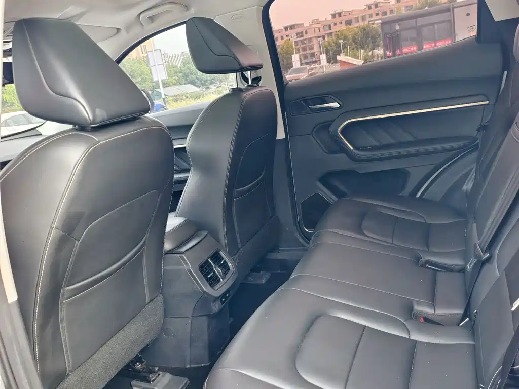 Haval H6 — фото 14