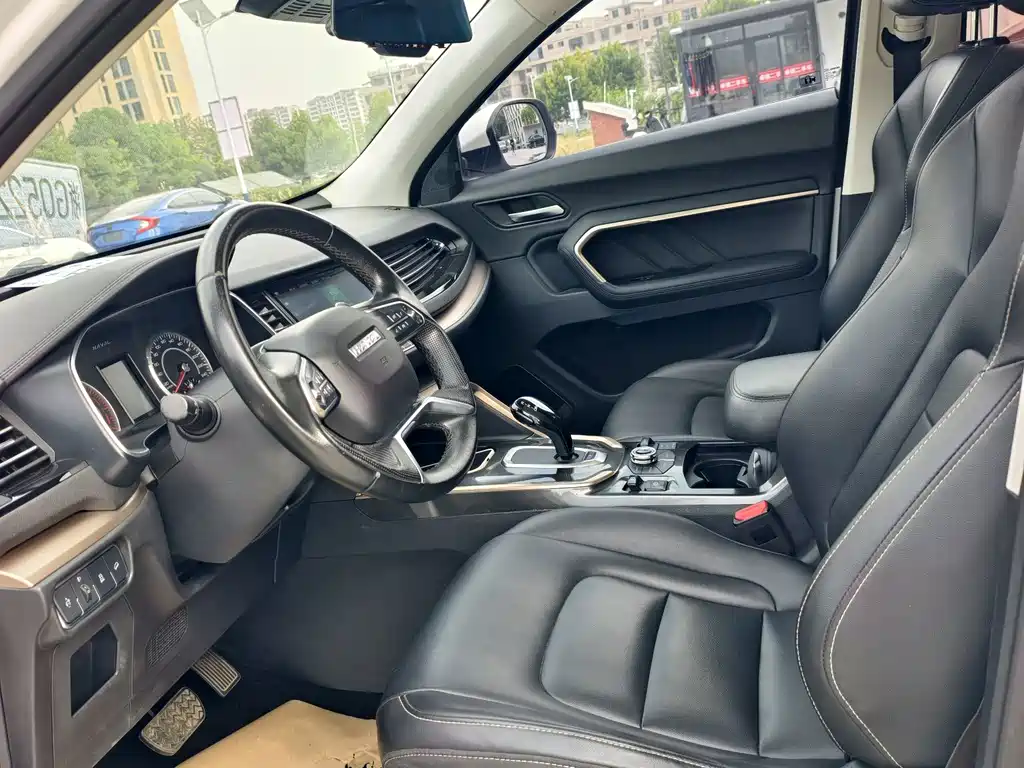 Haval H6 — фото 15