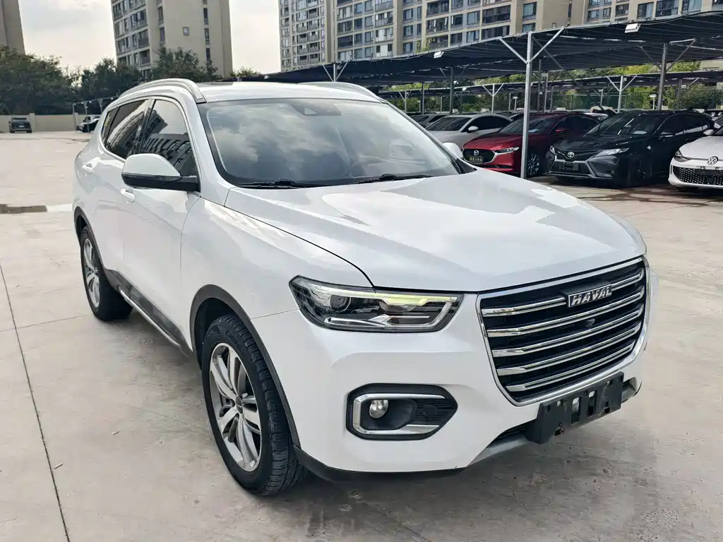 Haval H6 — фото 3
