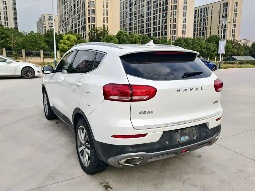 Haval H6 — фото 4