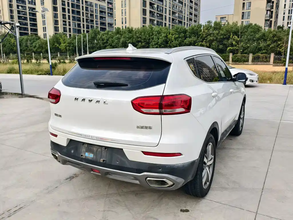 Haval H6 — фото 5