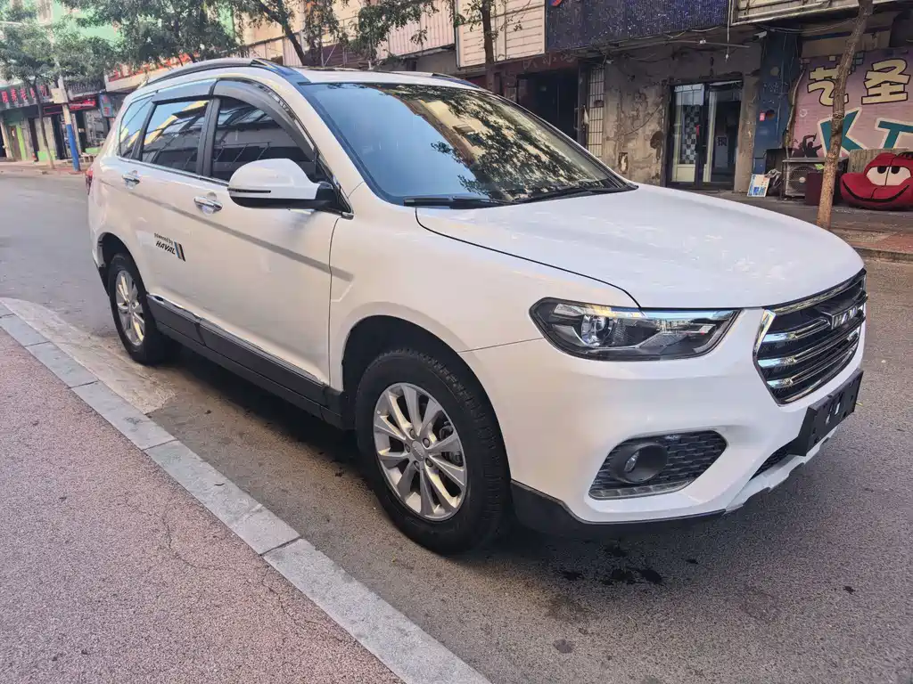 Haval H6 — фото 2