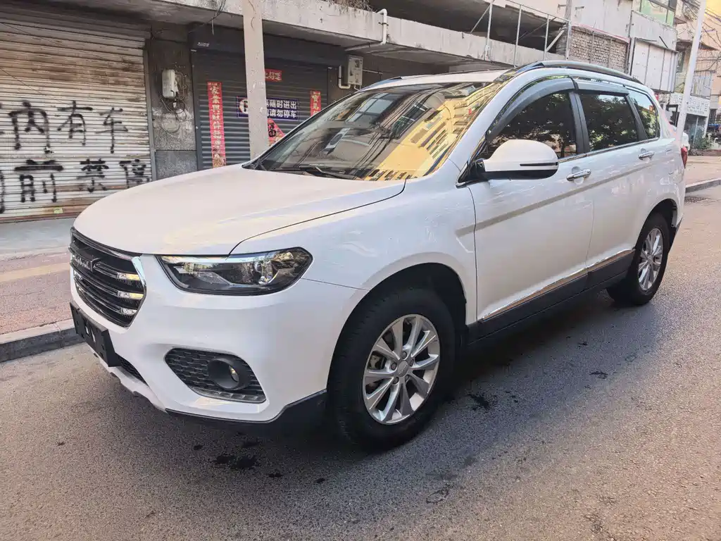 Haval H6 — фото 3