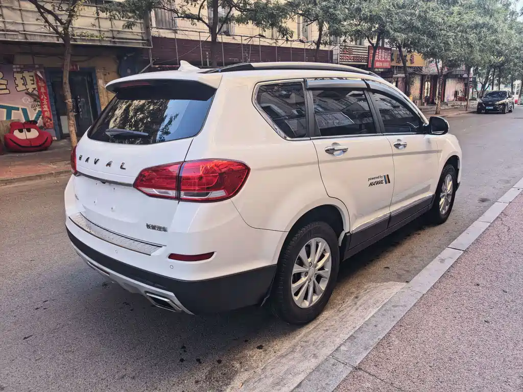 Haval H6 — фото 4