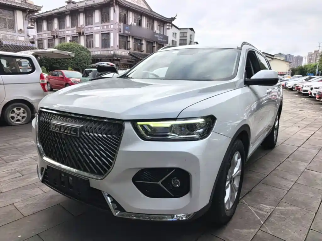 Haval H6 — фото 2