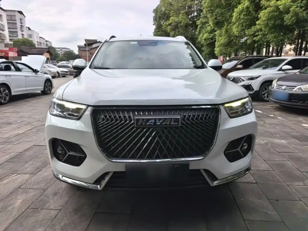 Haval H6 — фото 3