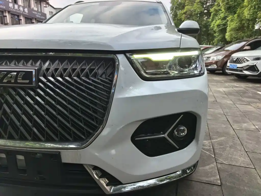 Haval H6 — фото 24