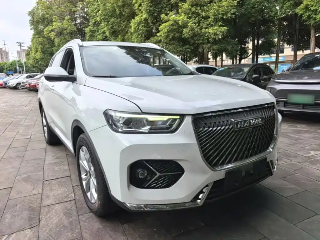 Haval H6 — фото 4