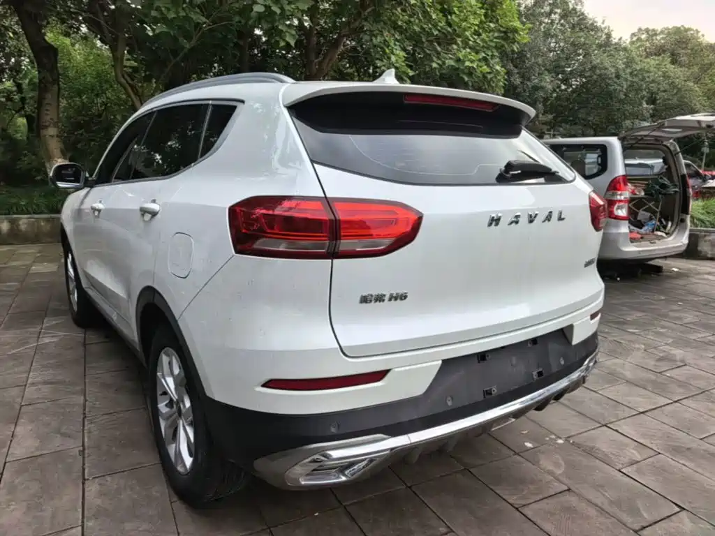 Haval H6 — фото 5