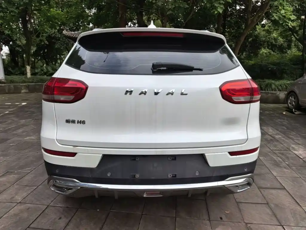 Haval H6 — фото 6