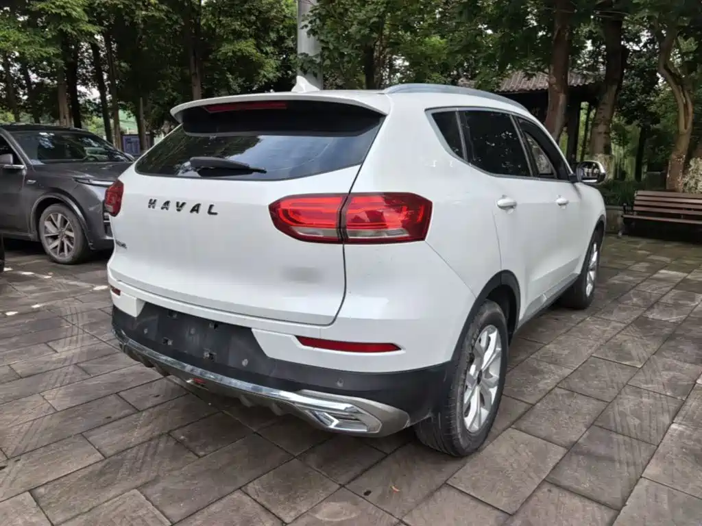 Haval H6 — фото 7
