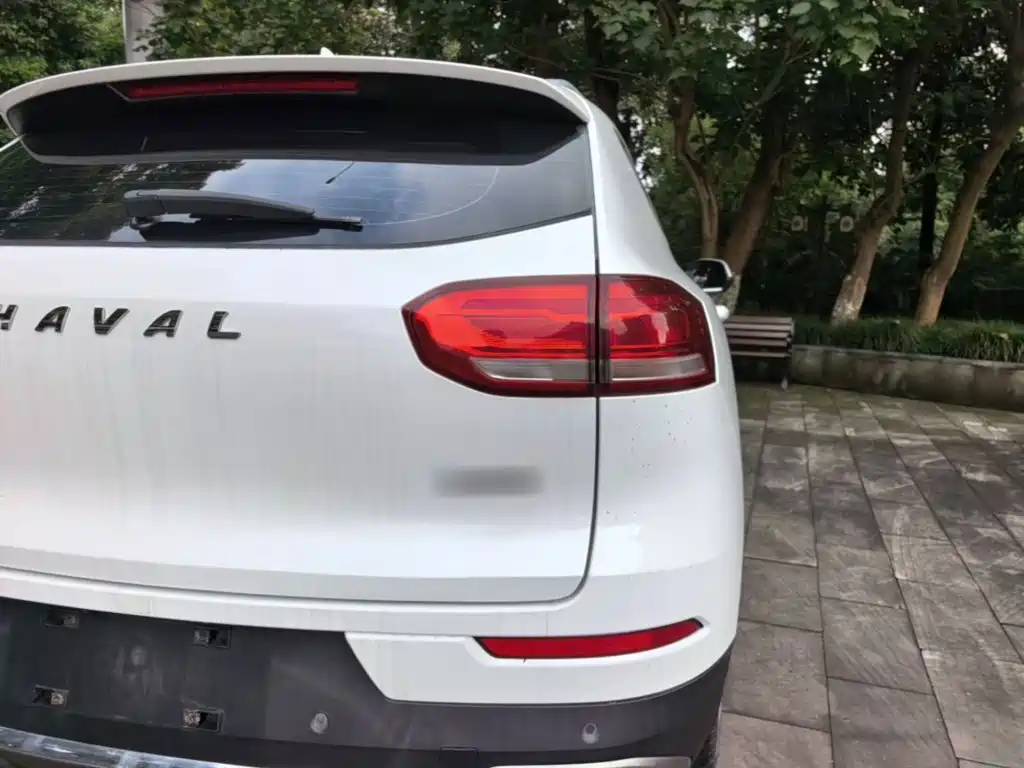 Haval H6 — фото 8