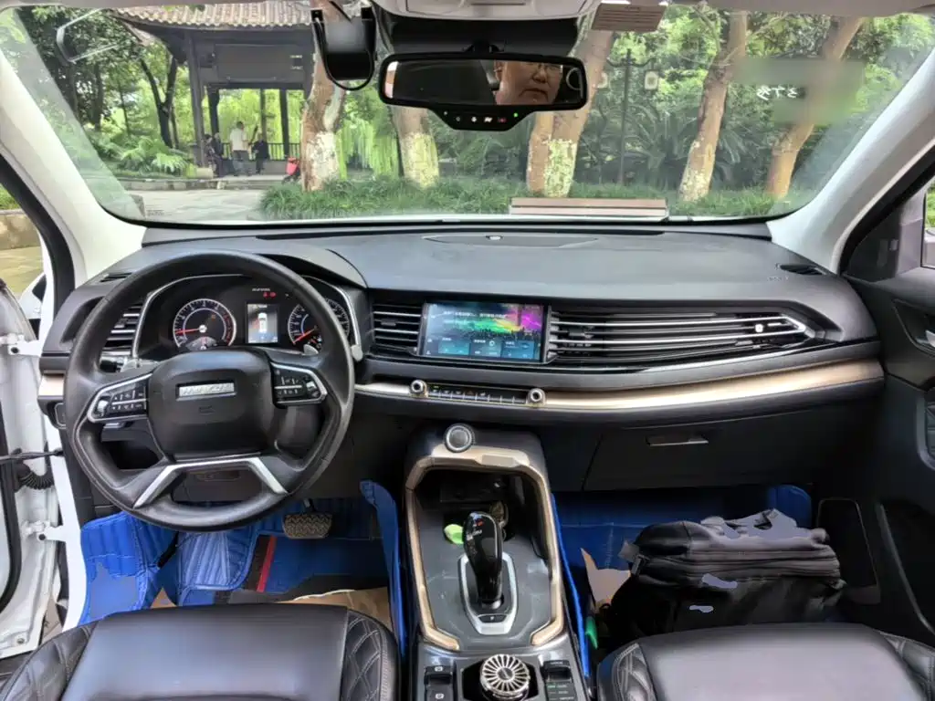Haval H6 — фото 10