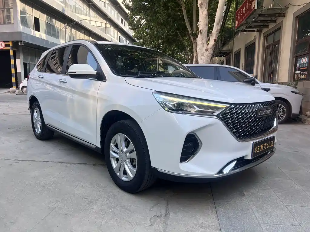 Haval M6 — фото 3