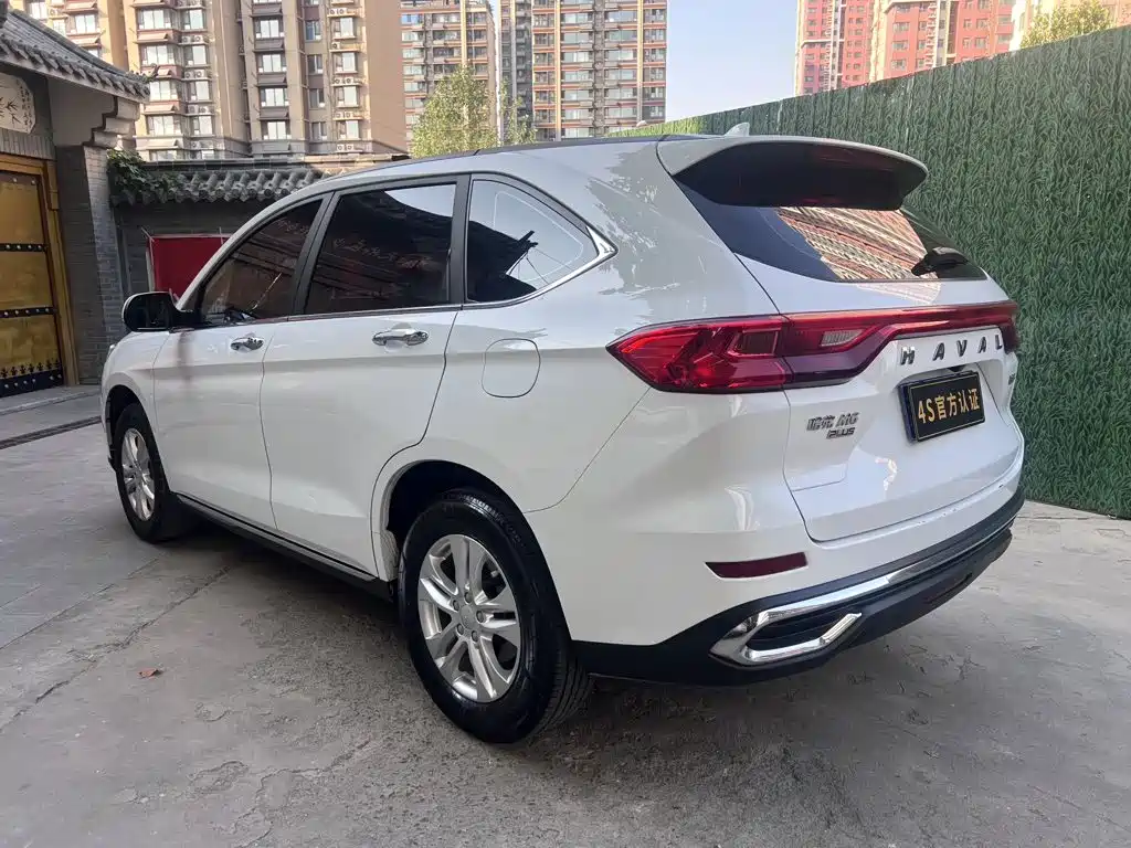 Haval M6 — фото 9