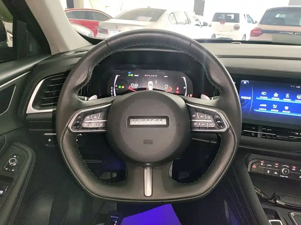 Haval F7 — фото 11